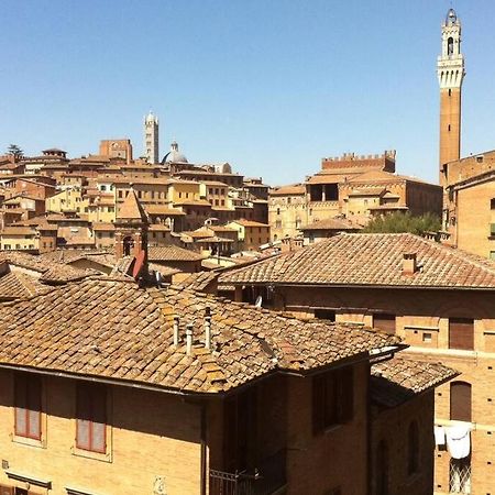 Splendida Vista Su Siena Appartement Buitenkant foto