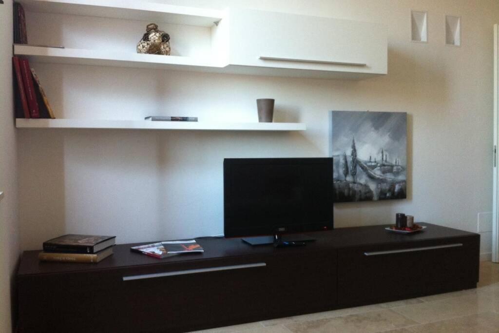 Splendida Vista Su Siena Appartement Buitenkant foto