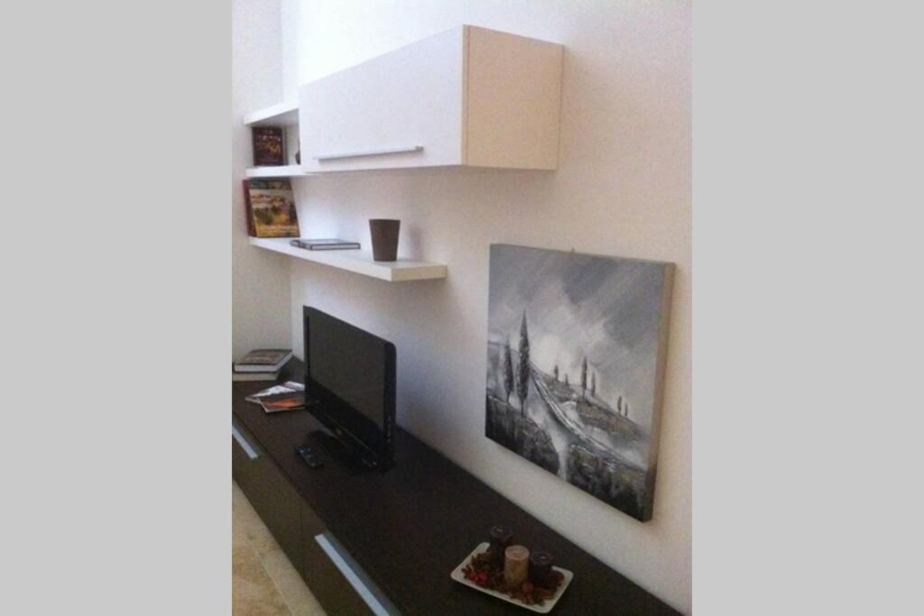Splendida Vista Su Siena Appartement Buitenkant foto