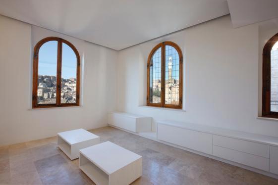 Splendida Vista Su Siena Appartement Buitenkant foto