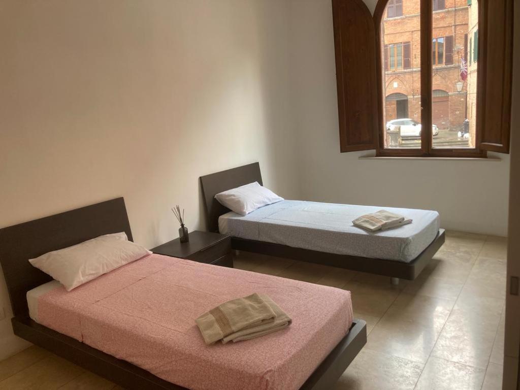 Splendida Vista Su Siena Appartement Buitenkant foto